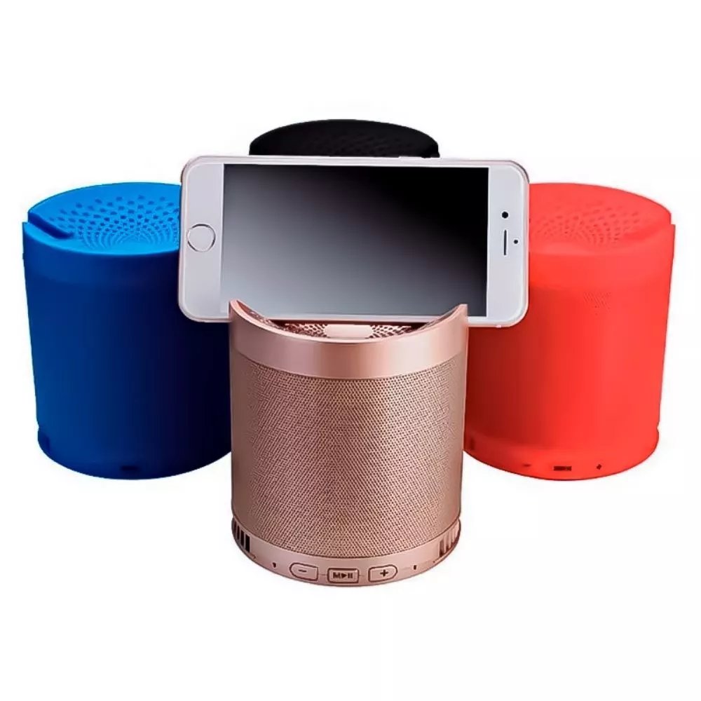 Caixa de Som bluetooth _PRETO - Imagem 3